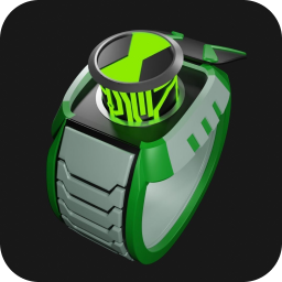 دانلود Mod Ben Ten with Aliens Heroes