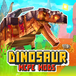 دانلود Dinosaur Craft Mods Minecraft