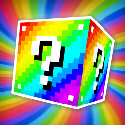 دانلود Lucky Blocks Mod & Addon
