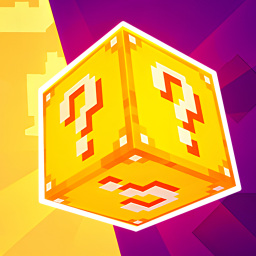 دانلود Lucky Blocks Mod & Addon