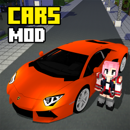 دانلود Cars Mod Vehicle for Minecraft