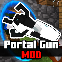 دانلود Portal Gun Mod