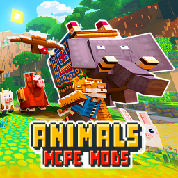 دانلود Real Animal Minecraft Mods