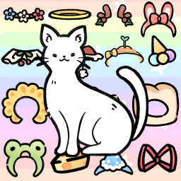 دانلود Moe Kittens:Cat Avatar Maker