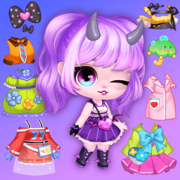 دانلود Sweet Dolls：Makeup Games