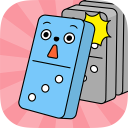 دانلود Easy Toppling Dominoes