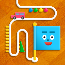 دانلود Pocket Marble Runs