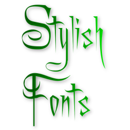 دانلود Stylish Fonts Keyboard