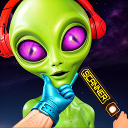 دانلود Space Security Simulator 3D