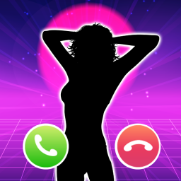 دانلود Viral Prank Video Call & Chat