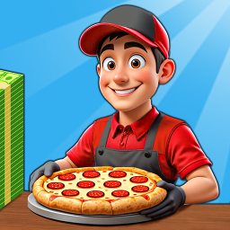 دانلود My Pizza Shop Simulator Game