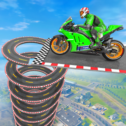 دانلود Bike Stunts Games: Bike Racing