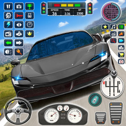 دانلود Super Car Racing 3d: Car Games