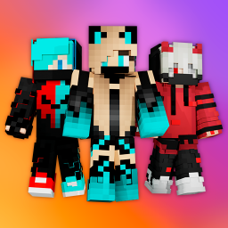 دانلود PvP Skins for Minecraft PE