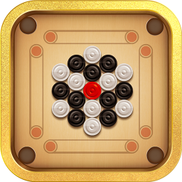 دانلود Carrom Gold: Online Board Game دانلود Carrom Gold: Online Board Game