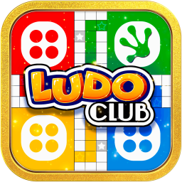 آیکون بازی Ludo Club - Fun Dice Game