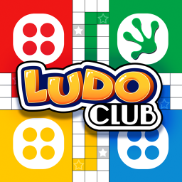 آیکون بازی Ludo Club - Fun Dice Game