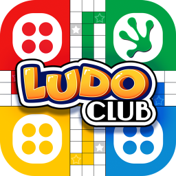 آیکون بازی Ludo Club - Dice & Board Game