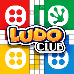 آیکون بازی Ludo Club - Fun Dice Game