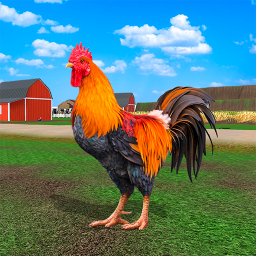 دانلود Rooster Simulator - Chick Life