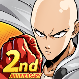 دانلود One Punch Man - The Strongest