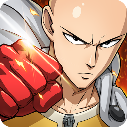 One Punch Man - The Strongest
