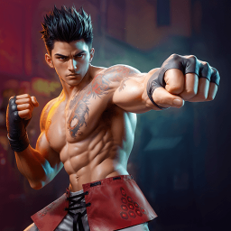 دانلود Legend Fighter: Mortal Battle