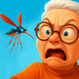 دانلود Mosquito vs Granny