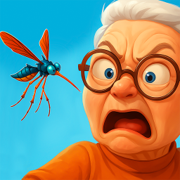 دانلود Mosquito vs Granny