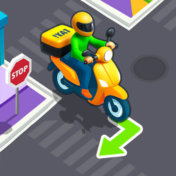 دانلود Delivery Motor Game