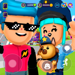 دانلود PK XD: Fun, friends & games