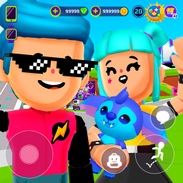 دانلود PK XD: Fun, friends & games