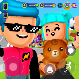 دانلود PK XD: Avatar Simulation Game