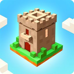 دانلود Crafty Lands: Build & Explore