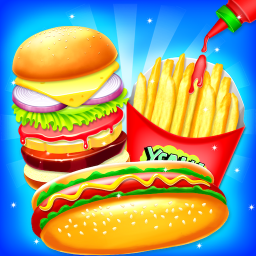 دانلود Street Food: Cooking Chef Game