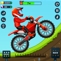 دانلود Boys Bike Race-Motorcycle Game