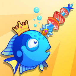 دانلود Fish.IO - Hungry Fish