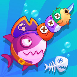 دانلود Sword Shark.io - Hungry Shark