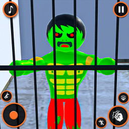 دانلود Stickman Escape Jailbreak Game