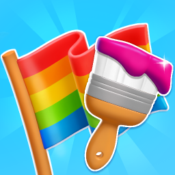 دانلود Flag Painters دانلود Flag Painters