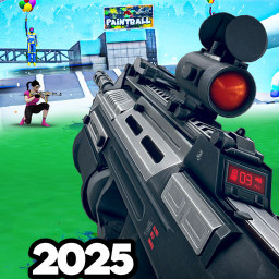 دانلود Paintball Shooting Game 3D
