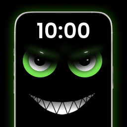 دانلود Funky Eyes: Smiles Wallpapers