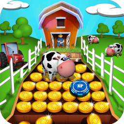 دانلود Farm Flowers Coin Party Dozer