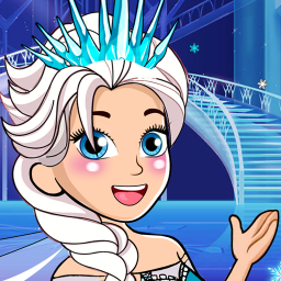 دانلود My Mini Town-Ice Princess Game