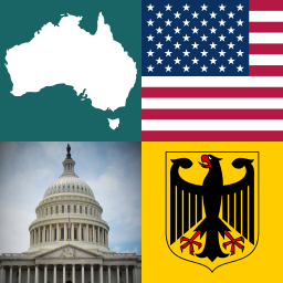 دانلود Geography Quiz - World Flags