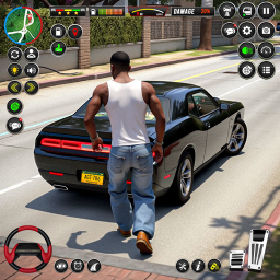 دانلود US Car Driver Game 3d