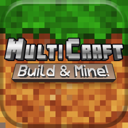 دانلود MultiCraft — Build and Mine!