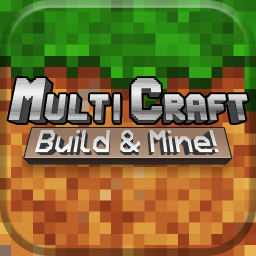 دانلود MultiCraft — Build and Mine!