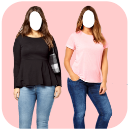 دانلود Beauty Girls Jeans Suit