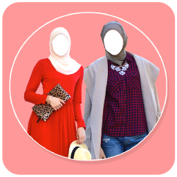 دانلود Fashion Dresses With Hijab